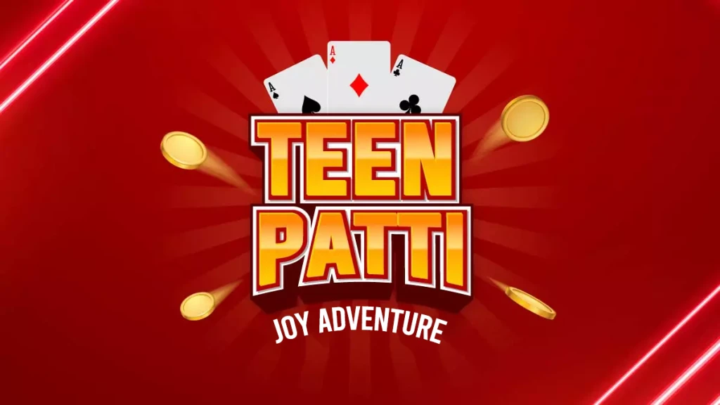 Teen Patti Joy - VijayBet Online Casino