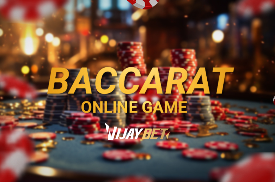 Vijaybet's Baccarat Strategy Optimization