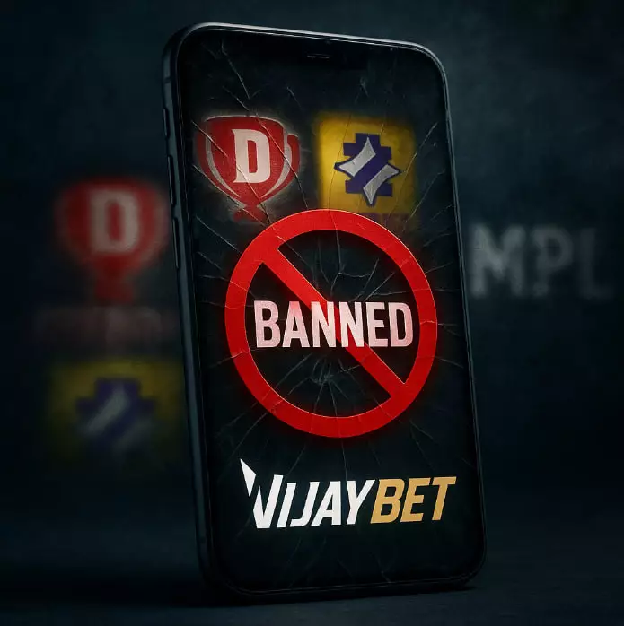 Vijaybet Banned? How to Know If Your Real-Money Gaming Platform Has Been Banned in India