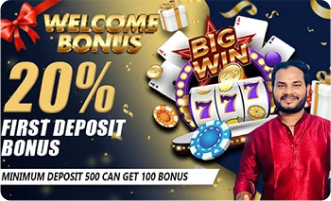 VijayBet 10% Deposit Bonus