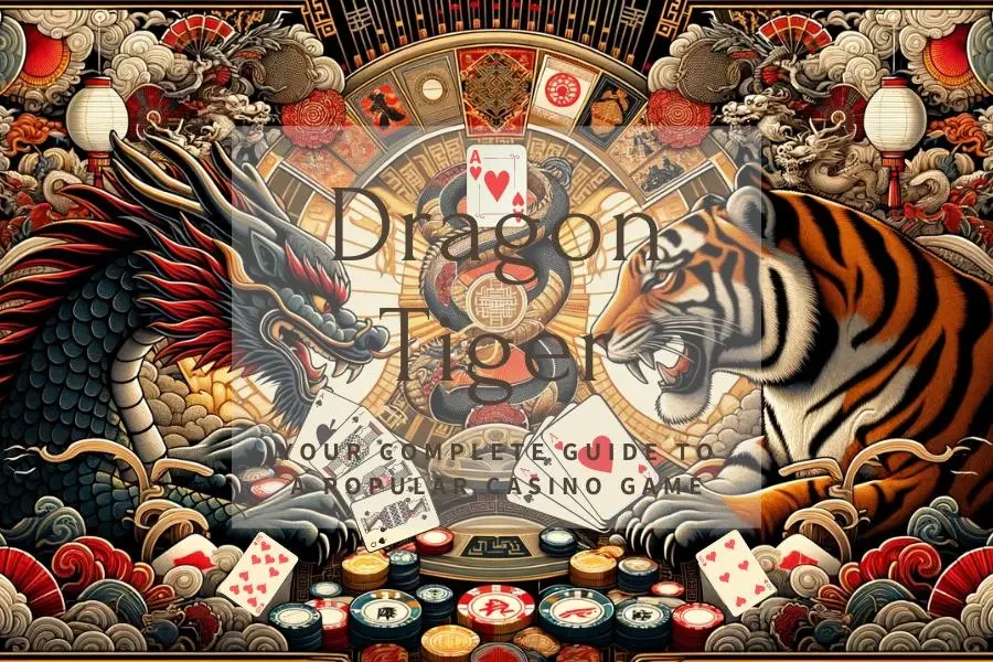 Dragon Tiger Cover - VijayBet Online Casino