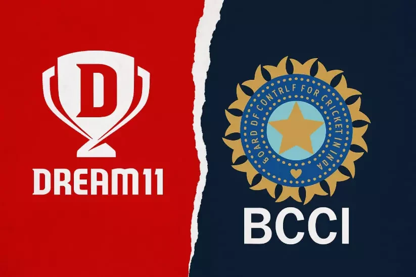 Dream11 Pulls Out of BCCI Sponsorship: What It Means for Indian Cricket