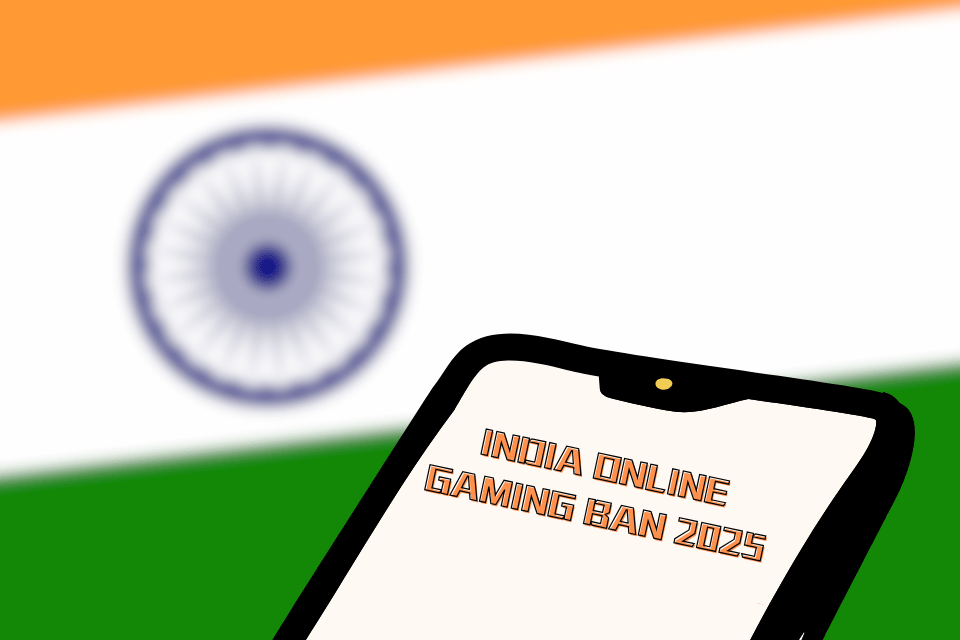 India Online Gaming Ban Sparks Shutdowns, Industry Faces Billions in Losses