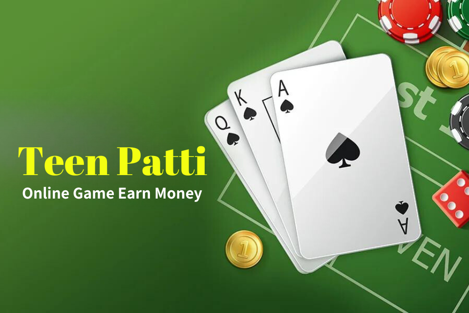 Teen Patti Online Game Earn Money - The Digital Landscape