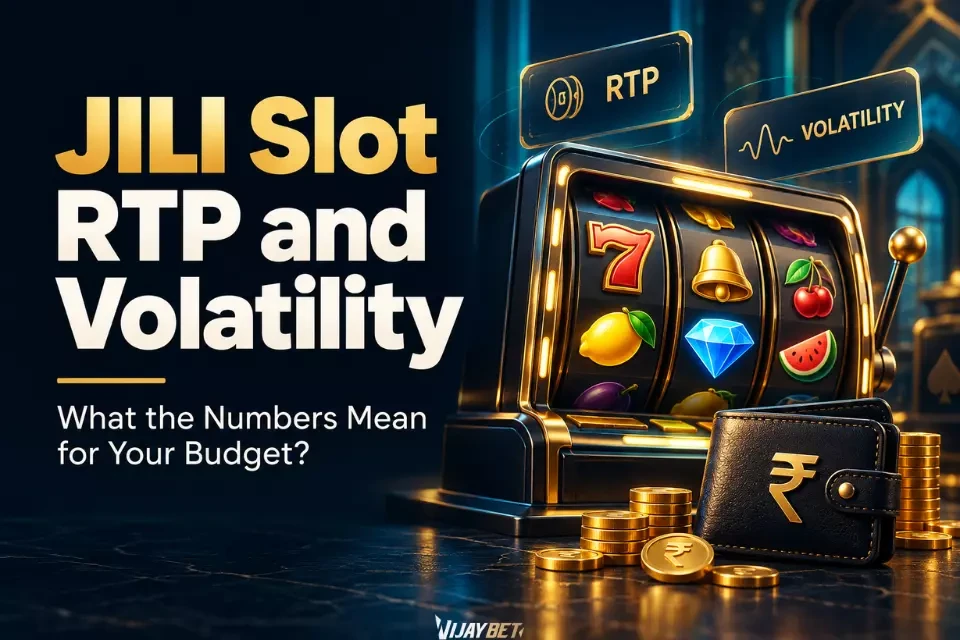 JILI Slot RTP and Volatility: What the Numbers Mean for Your Budget