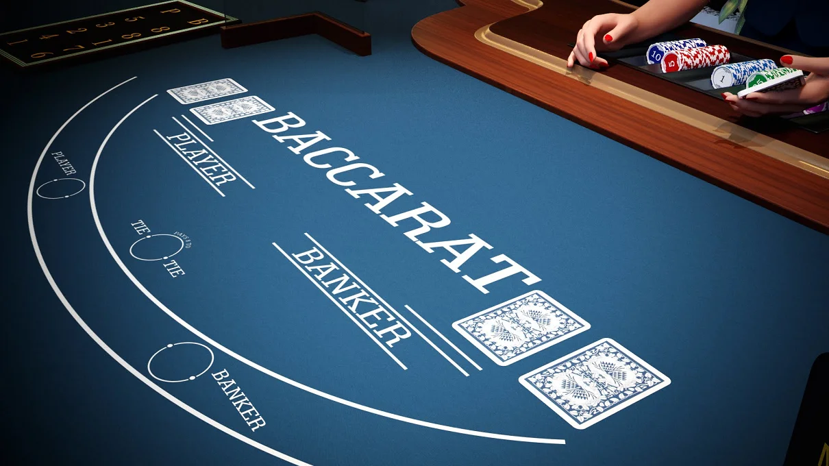 Master Online Baccarat Game - Play for Free or Real Money