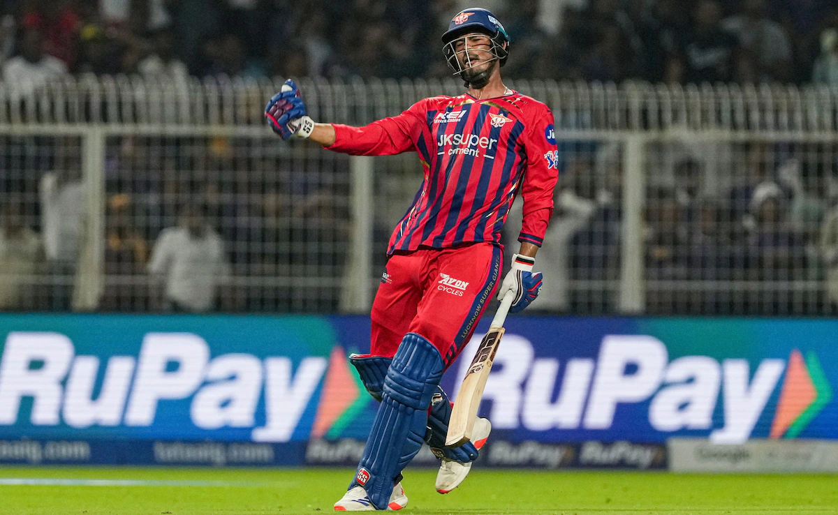 IPL 2026 Thriller: Mukul Choudhary Powers LSG to a Dramatic Last-Ball Victory