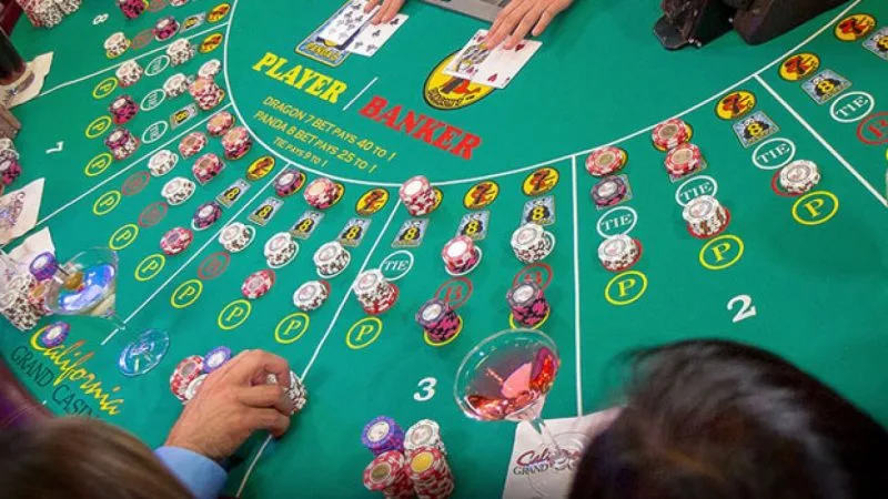 Baccarat Step-by-Step Guide: A Comprehensive and Easy-to-Follow Tutorial