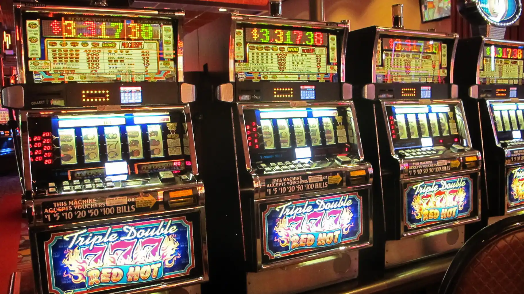 Slot Games: A Timeless Evolution from Reels to Digital Delights