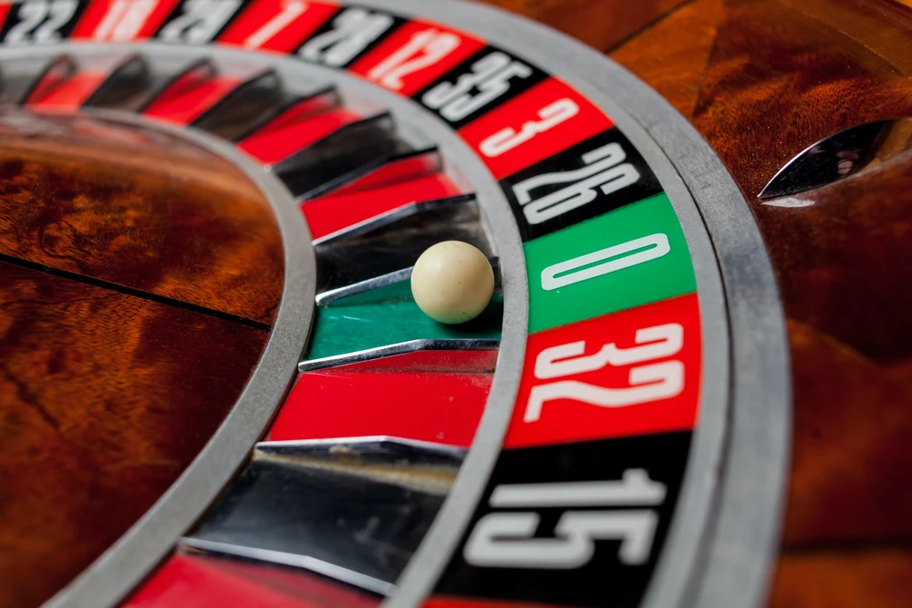 roulette - VijayBet Online Casino