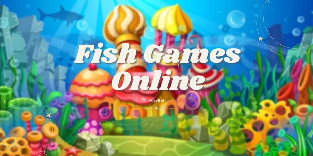 Fish Games Online