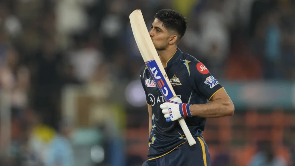 Shubman Gill - Openers Baap of IPL